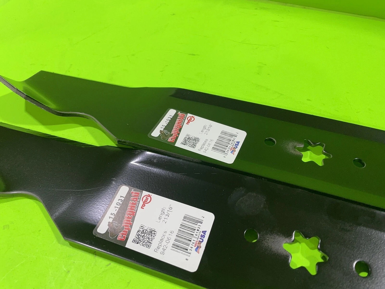 Craftsman 13A278XS099 Blade And Belt kit 942-04308 742-04308 942-0656 742-0656