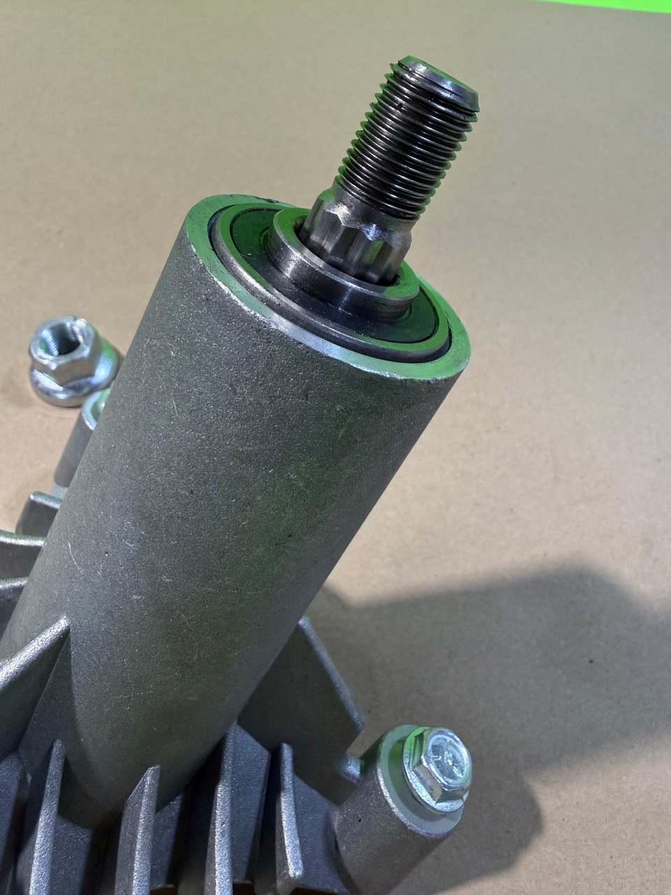 Fits Sears Fits Craftsman LT1000 42" Lawn Mower Spindle Assy 130794 Fits Sears Fits Craftsman LT1000 42" Lawn Mower Spindle Assy 130794