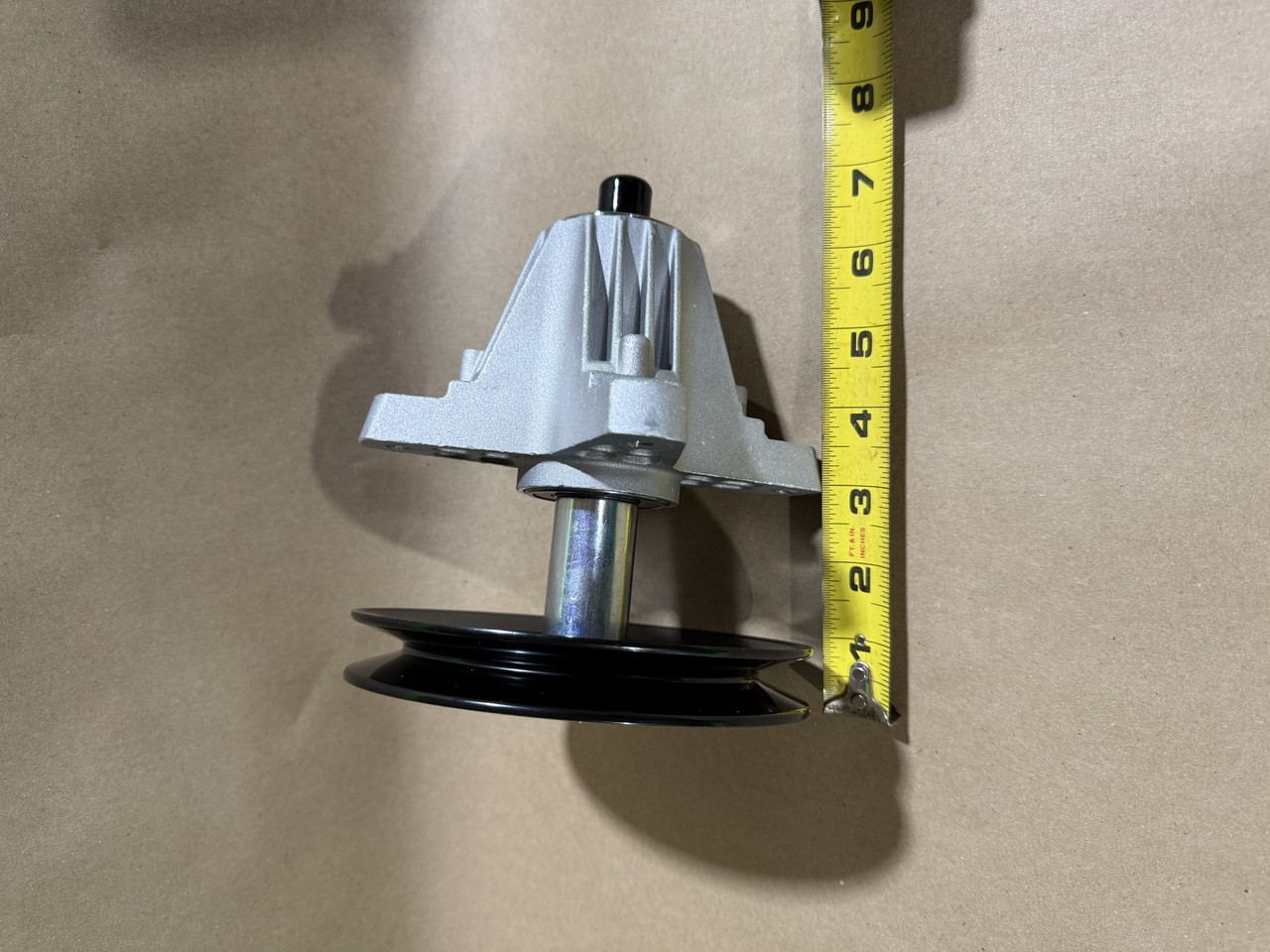 NEW Troy-Bilt Spindle & Blade Kit TB 42 Lawn Tractor 918-06991 942-04308 NEW Troy-Bilt Spindle & Blade Kit TB 42 Lawn Tractor 918-06991 942-04308