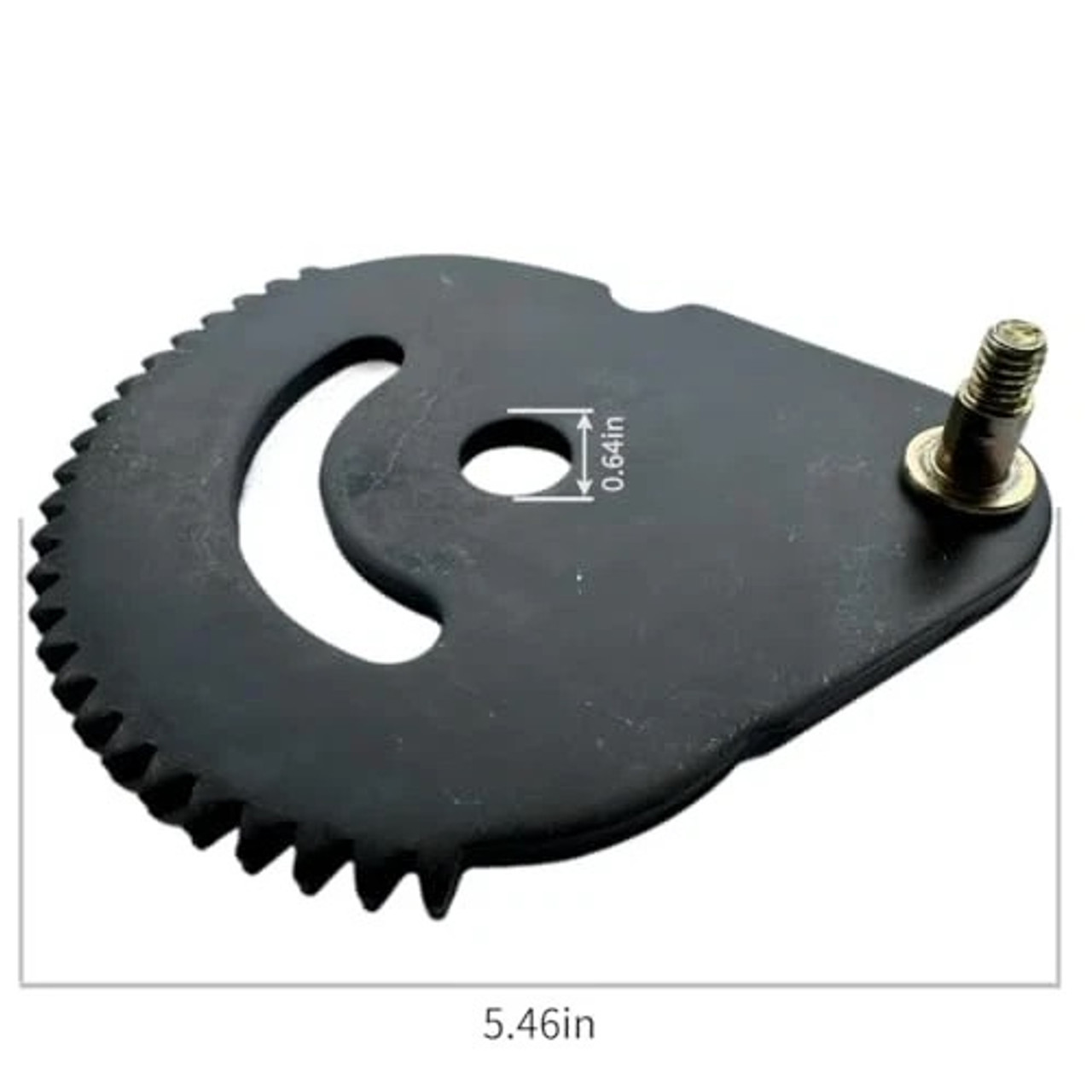 NEW Steering Sector Gear 617-04024A Fits Yard Machines 13A1 Riding Lawn Mowers