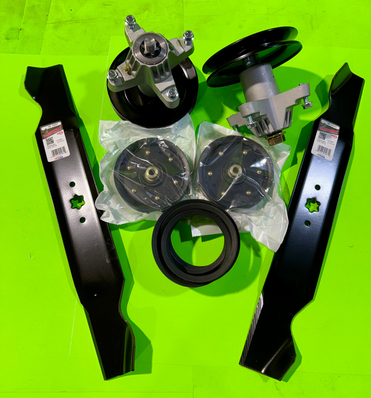 NEW 42" Deck Rebuild Kit Fits MTD Yard Machines Lawn Tractors 2005 2006