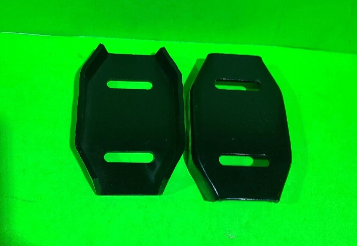 NEW Skid Shoe Set Includes Shear Pins Fits MTD 190-486-000 19486C 196-486-000