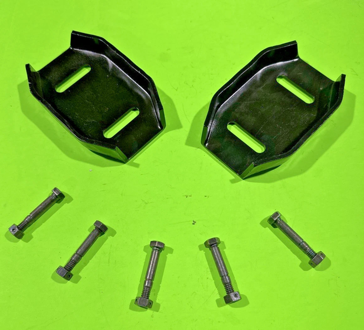 NEW Skid Shoes Includes Shear Pins Repl 2459900 01028600 02459951 02483851