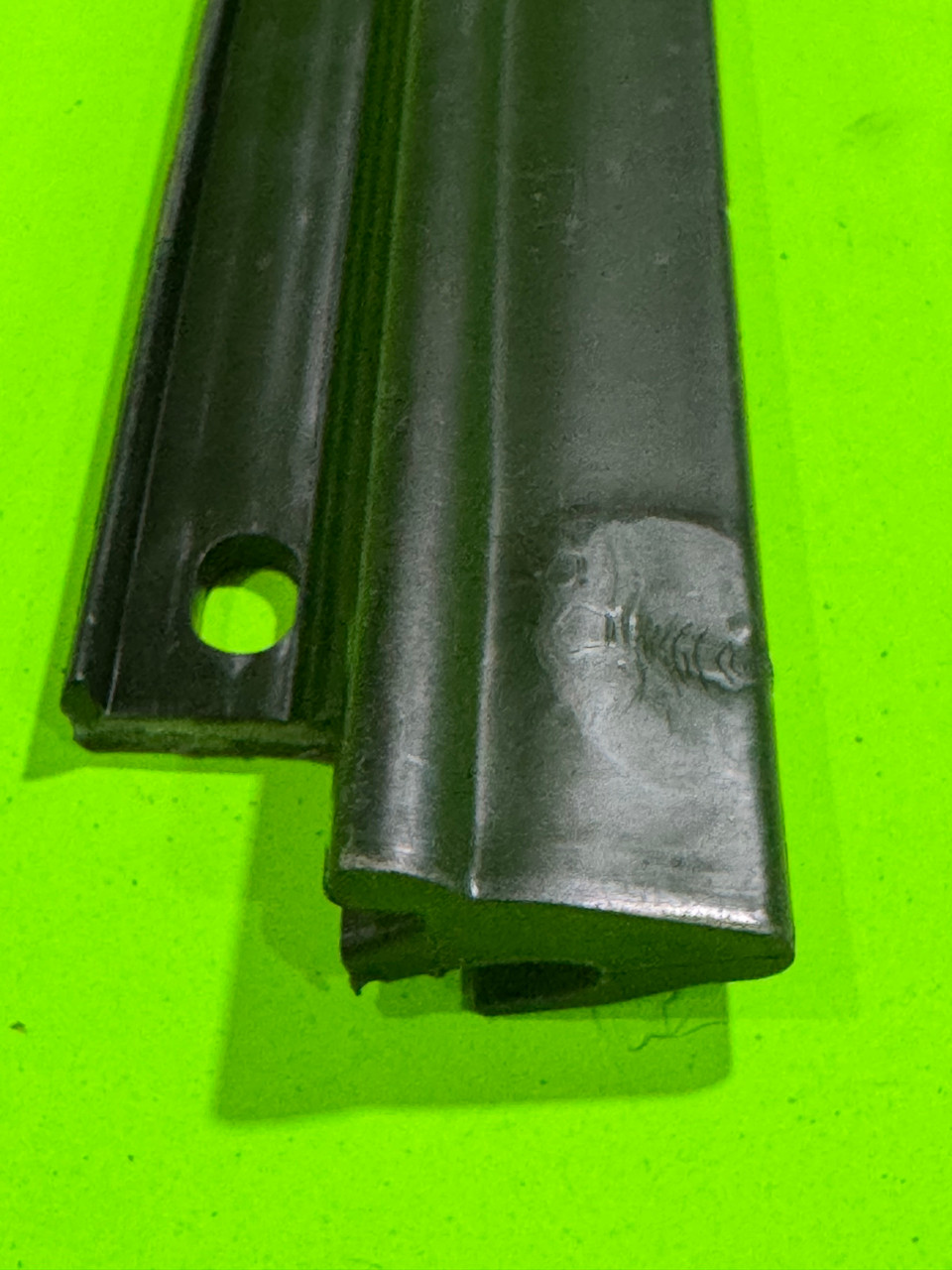 NEW Scraper Bar For Toro CCR2400 W/Bolts