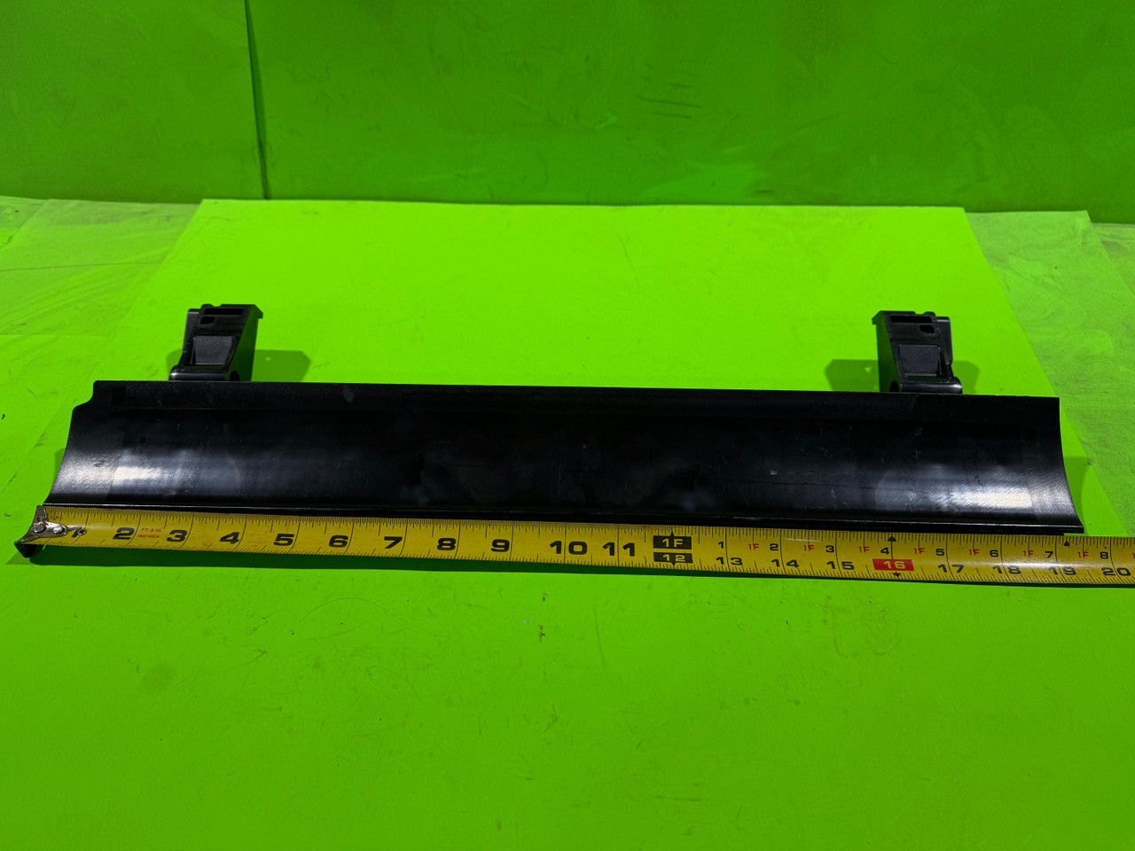 Scraper Bar Fits Toro 108-4884 133-5585 fits Power Clear Series and Quick Clear