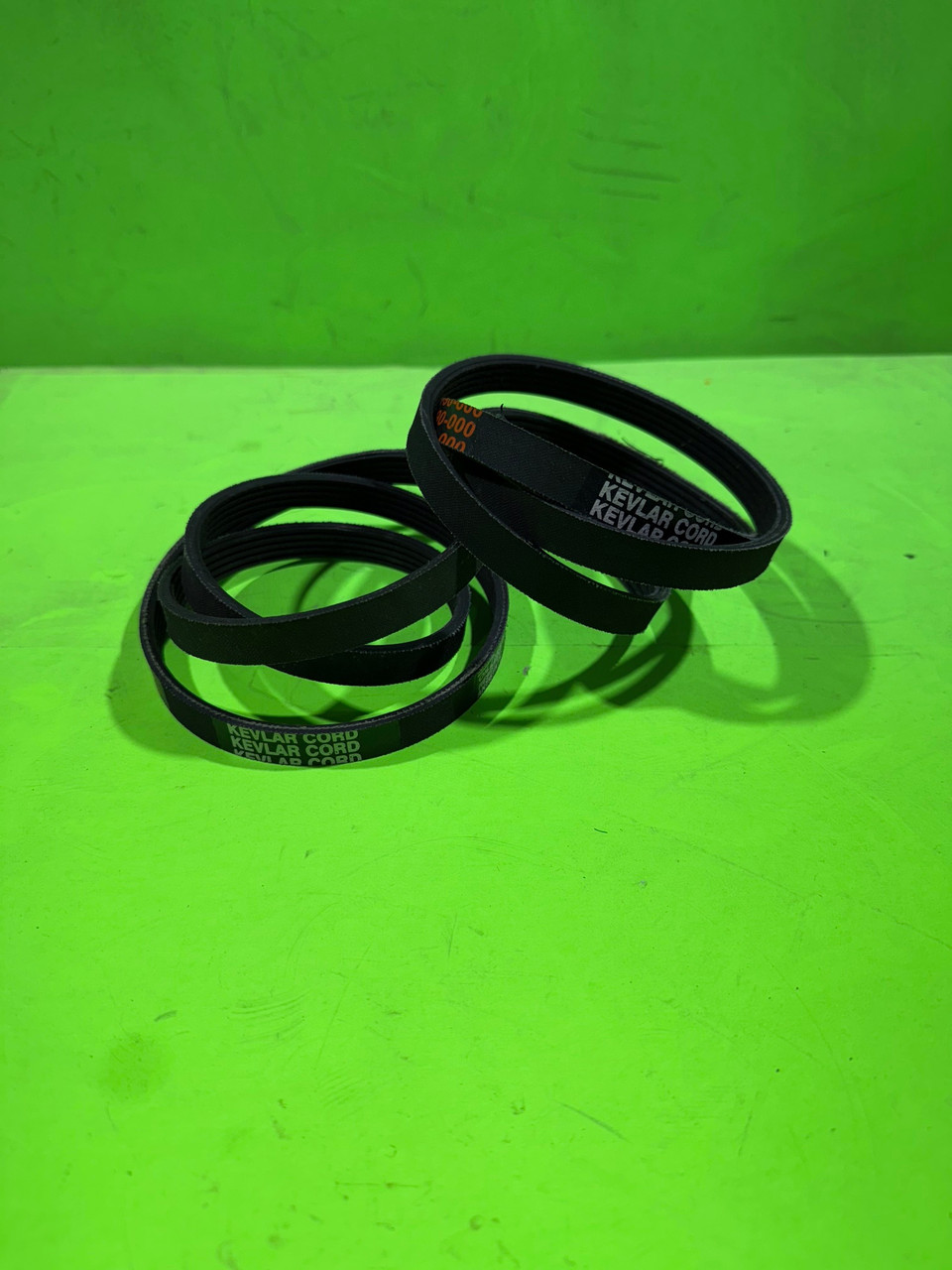 2 Pk For Toro 95-6151 CCR2400 Snowthrower Blower Drive Belt 5RIB 33 7/8"