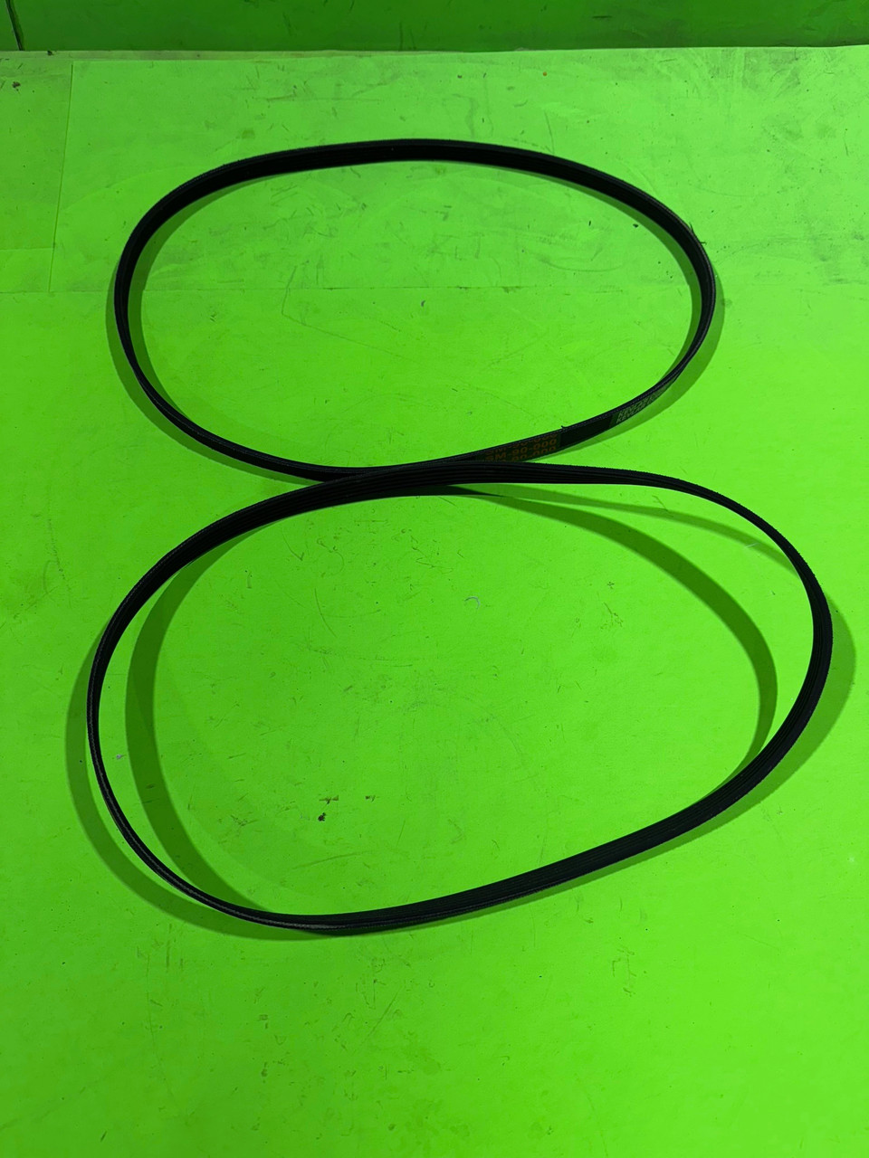 2 Pk For Toro 95-6151 CCR2400 Snowthrower Blower Drive Belt 5RIB 33 7/8"