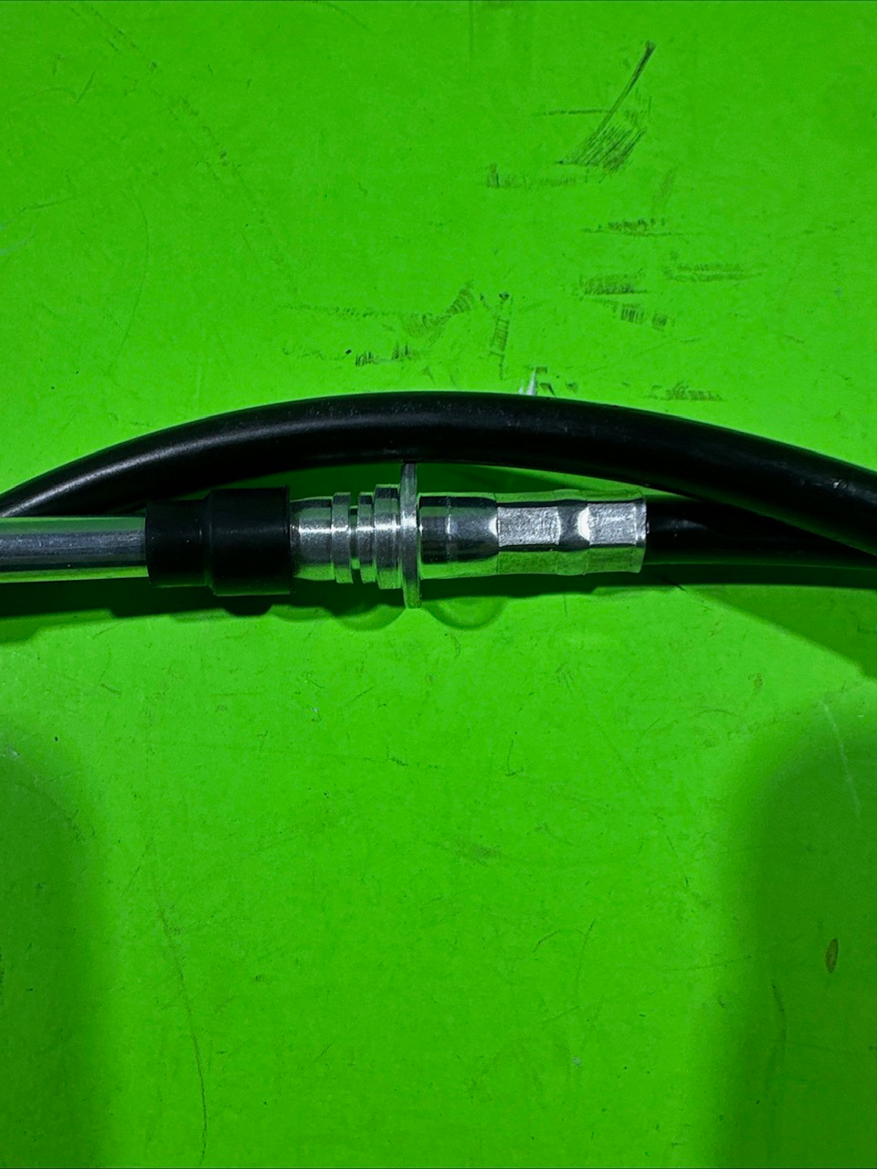 New John Deere AT196606 Control Cable 310SK 310SL 315SG 315SJ