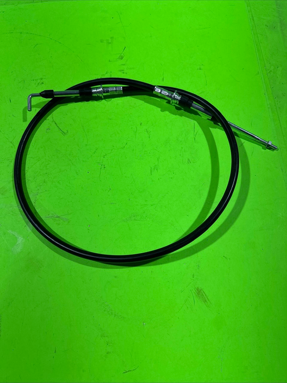 New John Deere AT196606 Control Cable 325K 325SK 325SL