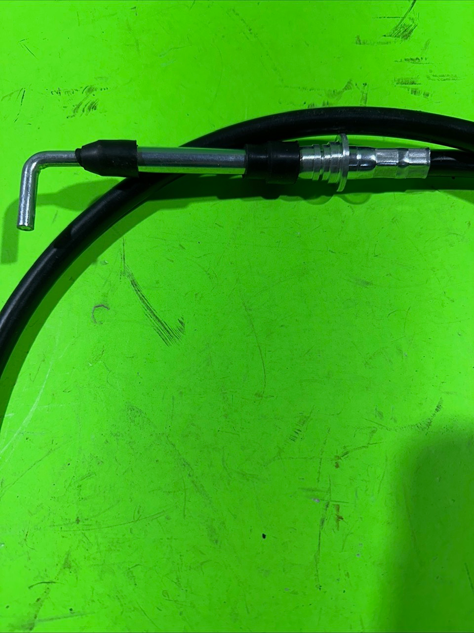 New John Deere AT196606 Control Cable 325K 325SK 325SL