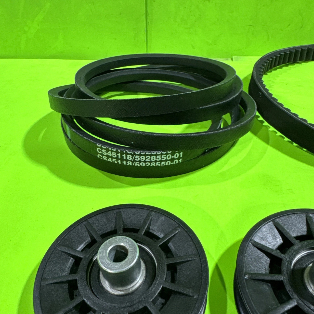 For AYP Models GT37401 Trans Belt 592855001 Drive Belt 194326 194327