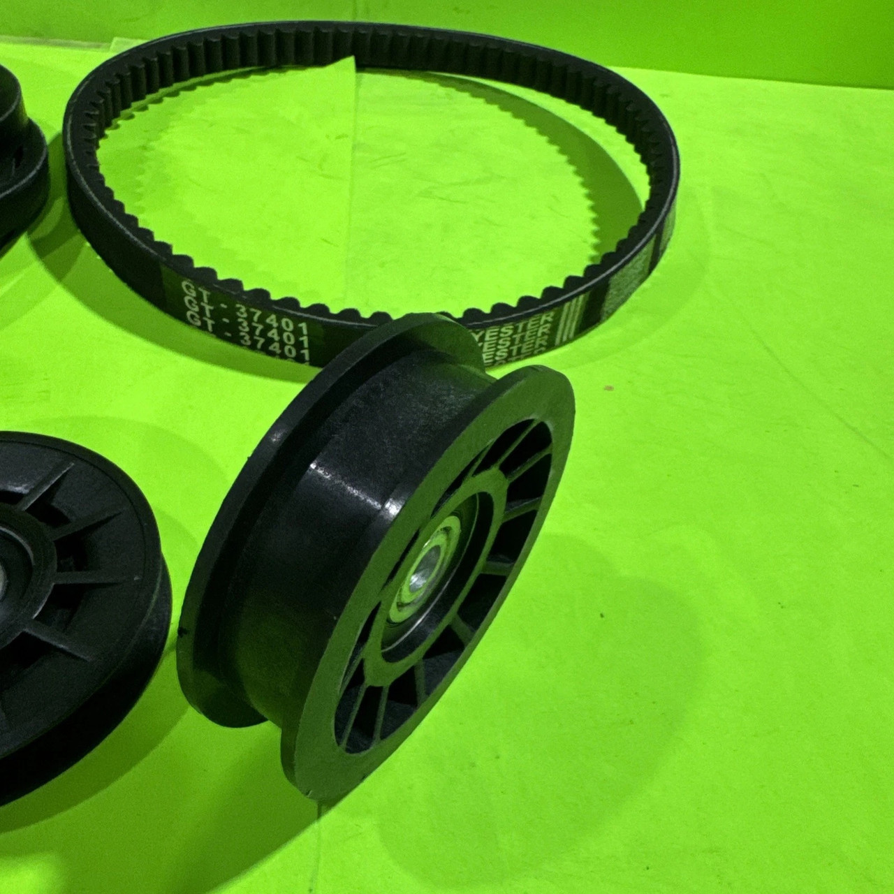 For AYP Models GT37401 Trans Belt 592855001 Drive Belt 194326 194327