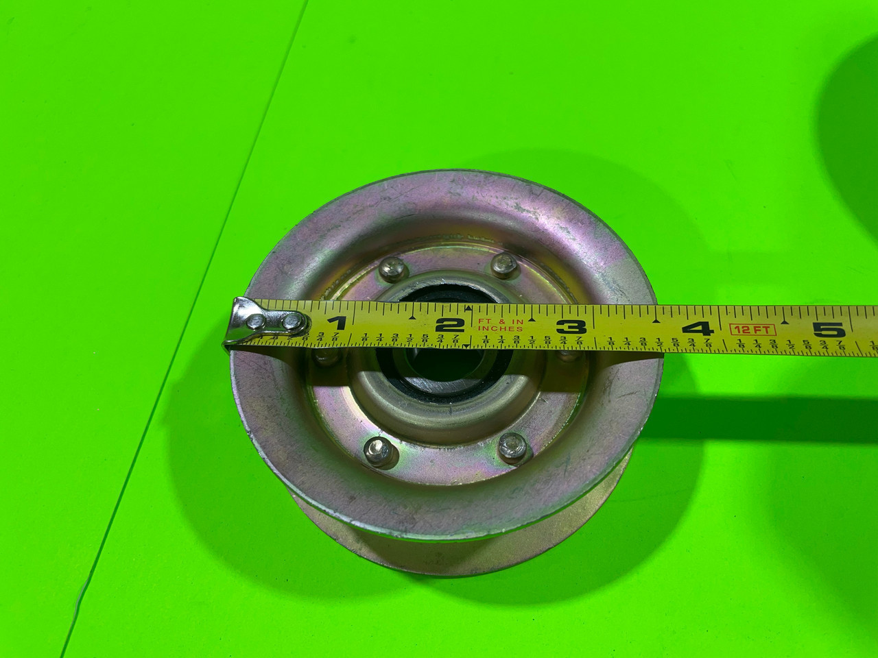 For John Deere L111 Idler Pulley Kit GY20067 GY20110 GY22172 GY20629