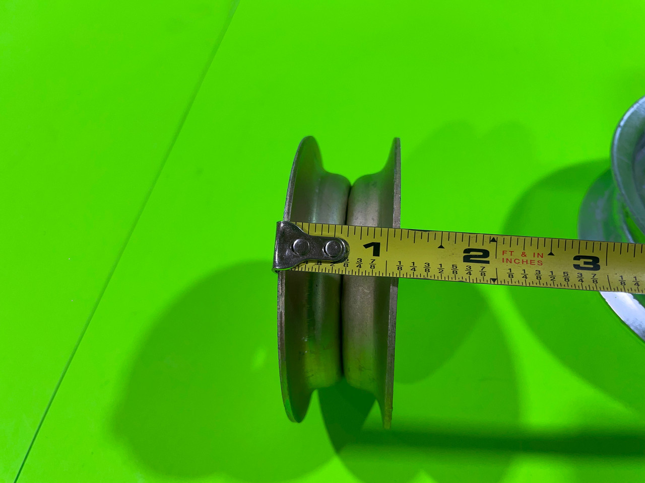 For John Deere L111 Idler Pulley Kit GY20067 GY20110 GY22172 GY20629