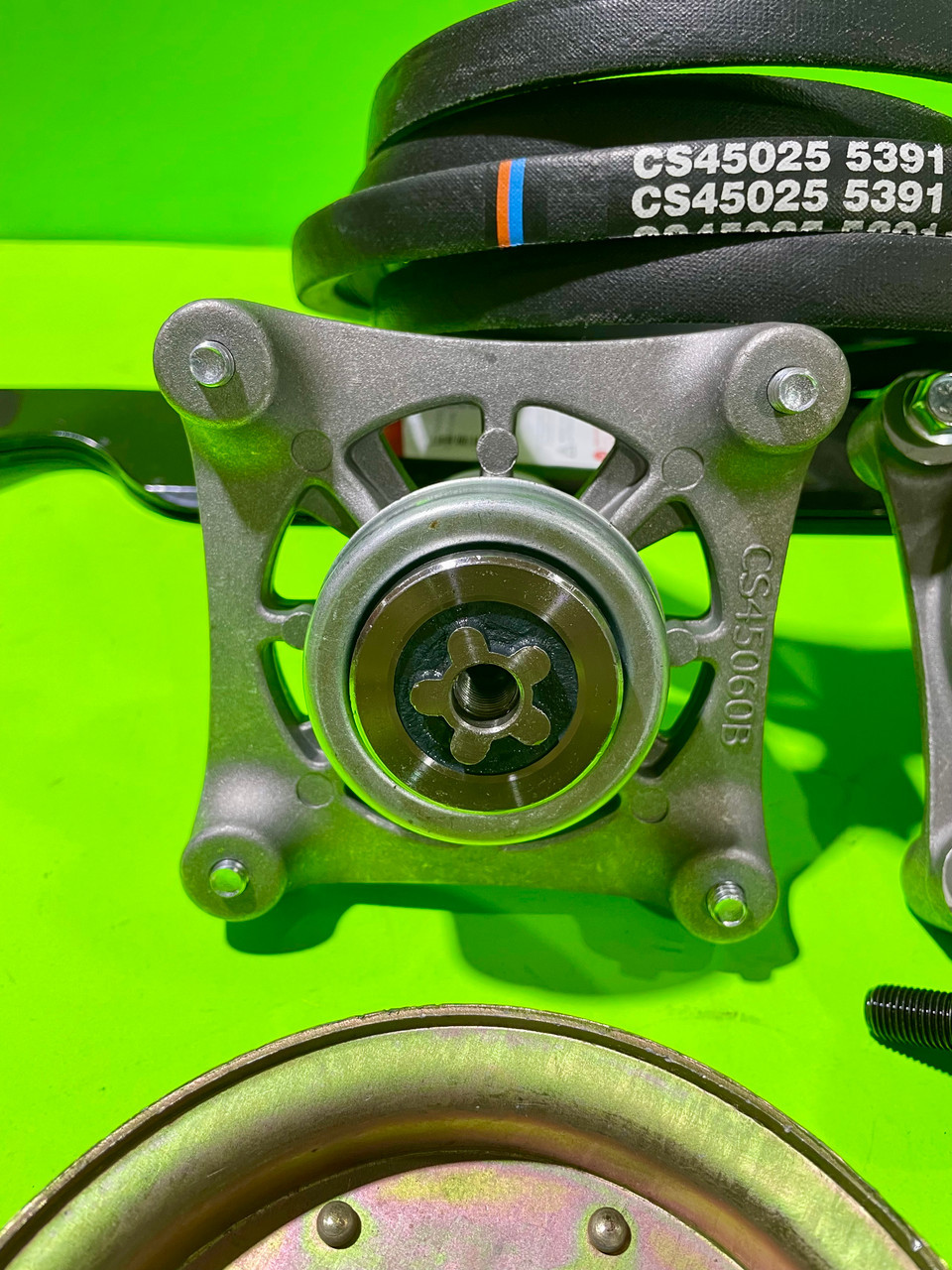 yosshi　③ Amazon.com: (4) Deck Wheel Adjustment Bar 532155986