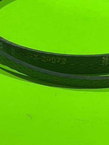 Jeremywell John Deere GX20072, GY20570  1/2x103  Belt Made With Kevlar Cord