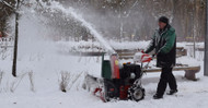Improving Snow Blower Performance With Upgraded Parts