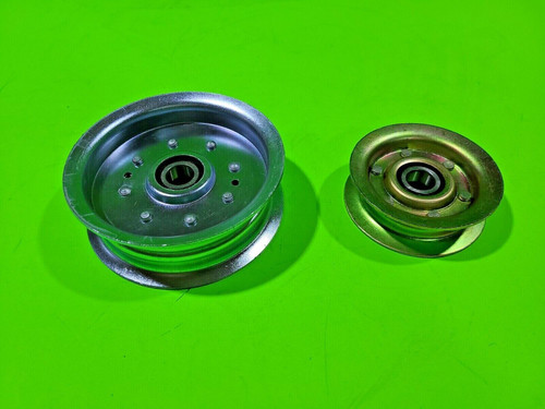 Idler Pulley kit John Deere 42" 48" Deck for L100 L105 L110 L120 LA105 LA125 GY20067/GY20110