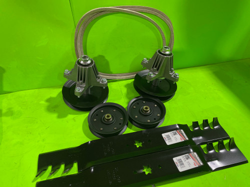 ZTL7000 Zero Turn 42