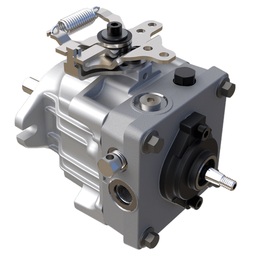 Hydro Gear PR-2HBC-GY1E-XXXX Hydraulic Pump PR Series | Original OEM Part | Free Shipping - LawnMowerPartsWorld.com