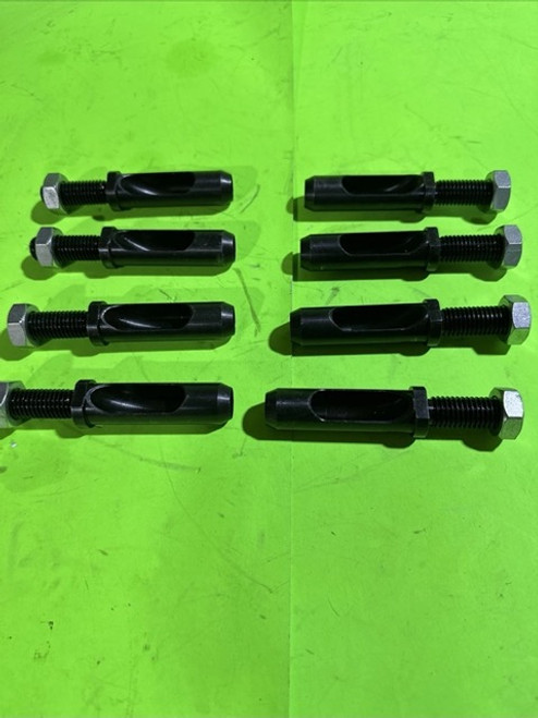 Billy Goat TINE 5/8” w/ Jam Nut 8PK / PL1800 PL1800H PL1800V / 382244-S 381057-S Billy Goat TINE 5/8” w/ Jam Nut 8PK / PL1800 PL1800H PL1800V / 382244-S 381057-S