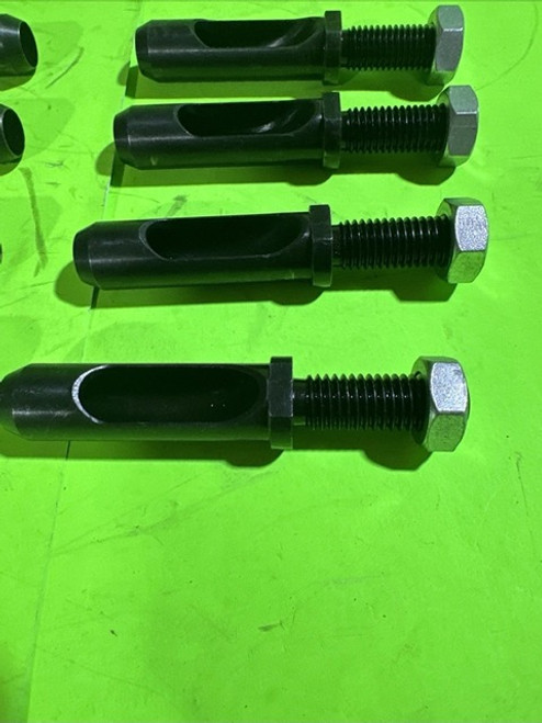 Billy Goat TINE 5/8” w/ Jam Nut 8PK / PL1800 PL1800H PL1800V / 382244-S 381057-S Billy Goat TINE 5/8” w/ Jam Nut 8PK / PL1800 PL1800H PL1800V / 382244-S 381057-S