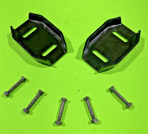 NEW Skid Shoes Includes Shear Pins Repl 2459900 01028600 02459951 02483851
