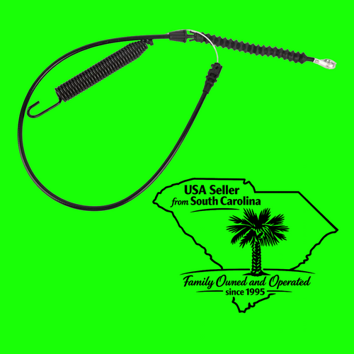 NEW PTO Engagement Cable 946-05124A Fits Craftsman T110 T140