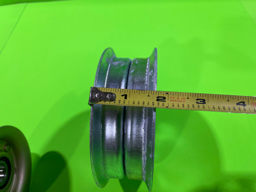 For John Deere L111 Idler Pulley Kit GY20067 GY20110 GY22172 GY20629