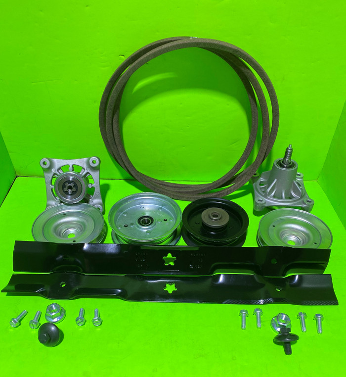 46" Husqvarna Deck Rebuild Kit for RZ4623, RZ4621, RZ46i, YTS4000, Z246