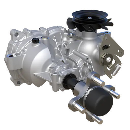 Hydro Gear ZC-APBB-3DKB-1MPX | ZC-APBB-3DKB-1FPX Hydrostatic