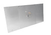 2 ft. x 4 ft. Edge-LIT 50-Watt LED Flat Flushmount Panel - 5000K