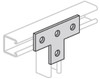 4-HOLE FLAT TEE PLATE