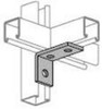 3-HOLE 90 CORNER ANGLE