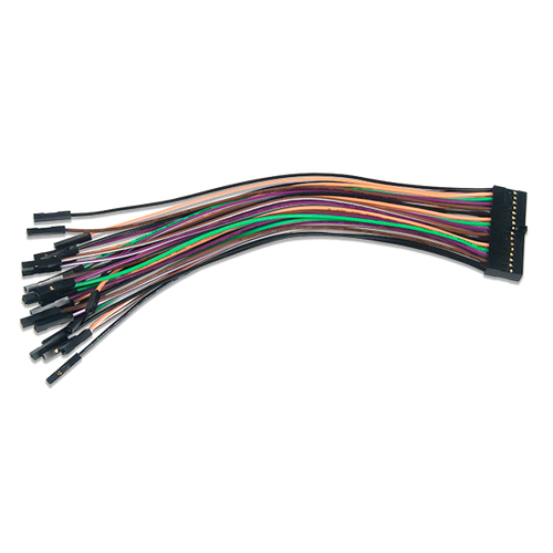 2x16 Flywires: Signal Cable Assembly for the Digital Discovery product image.