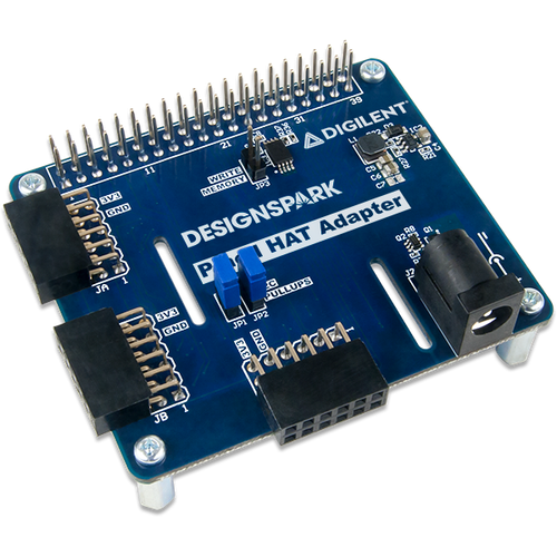 Pmod HAT Adapter: Pmod Expansion for Raspberry Pi product image.