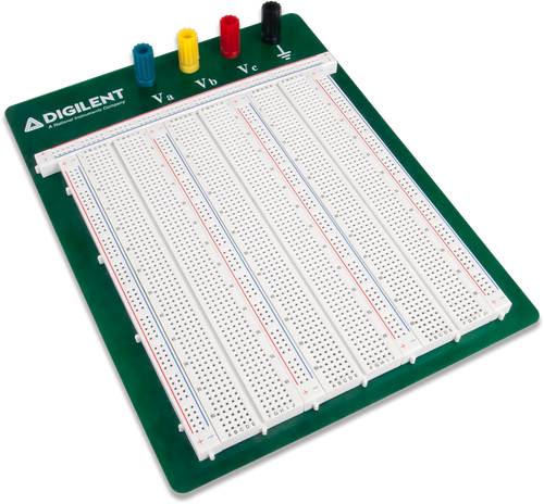 Large Solderless Breadboard Kit product image.