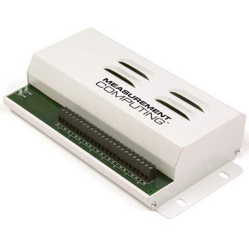 MCC USB-ERB Series: Electromechanical Relay USB Devices