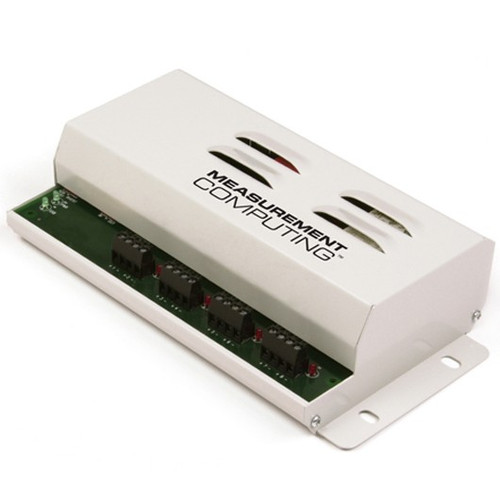 MCC USB-SSR24: Solid-state I/O device with 24 channels