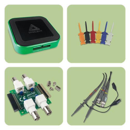 Analog Discovery 3 Pro Bundle