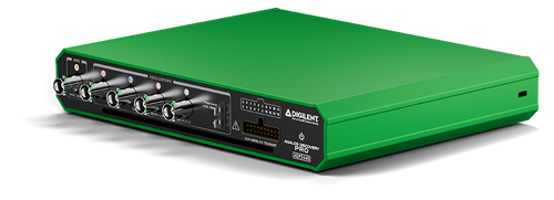 Analog Discovery Pro ADP2440: Mixed Signal USB Oscilloscope, Waveform Generator, Logic Analyzer, and Variable Power Supply