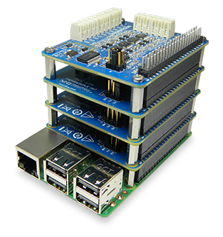 Browse Raspberry Pi compatible data loggers