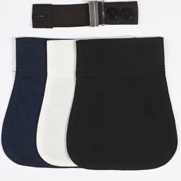 Carriwell Belly Binder Black Inhealth.ie