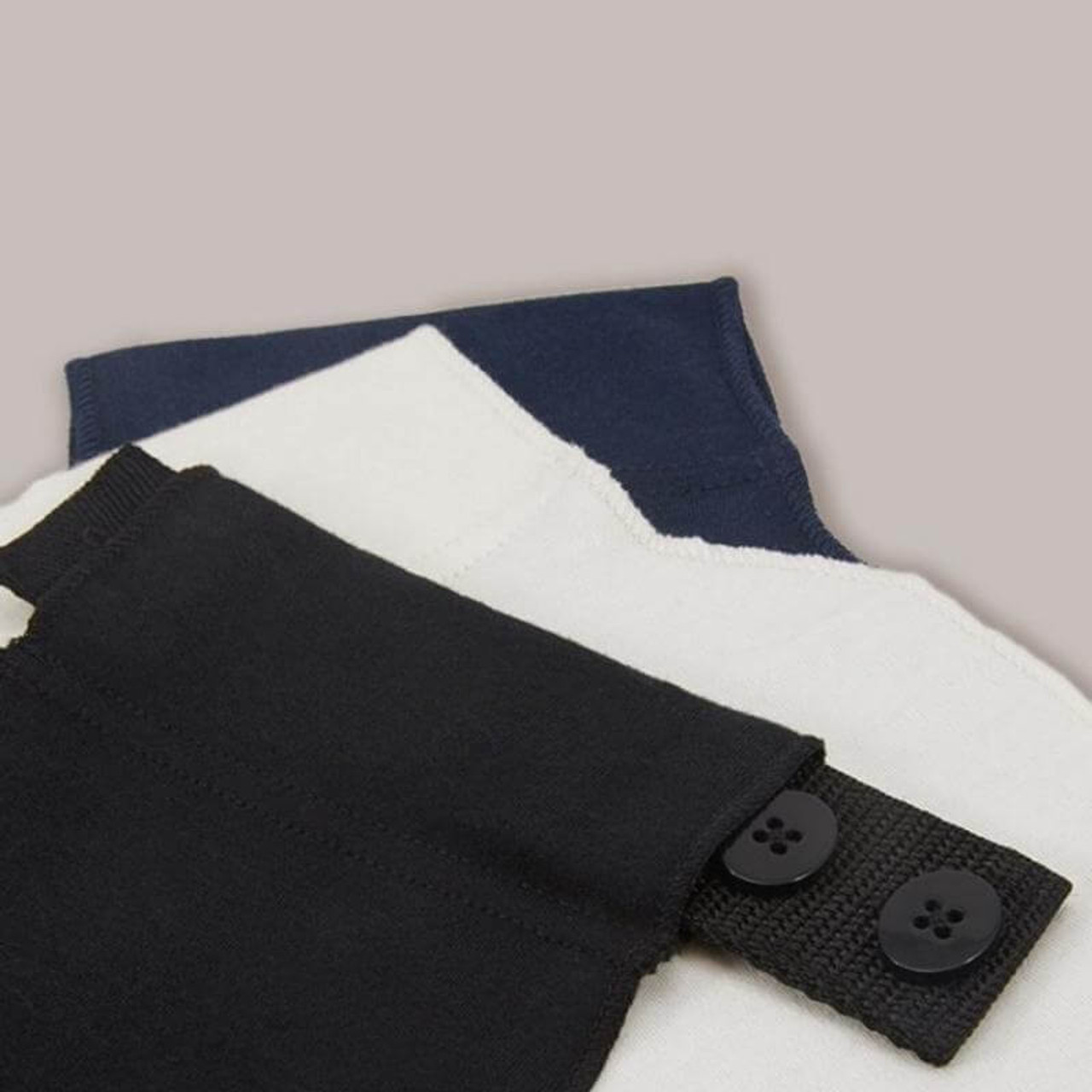 Flexi-belt: le kit élastique pantalon de grossesse, Carriwell