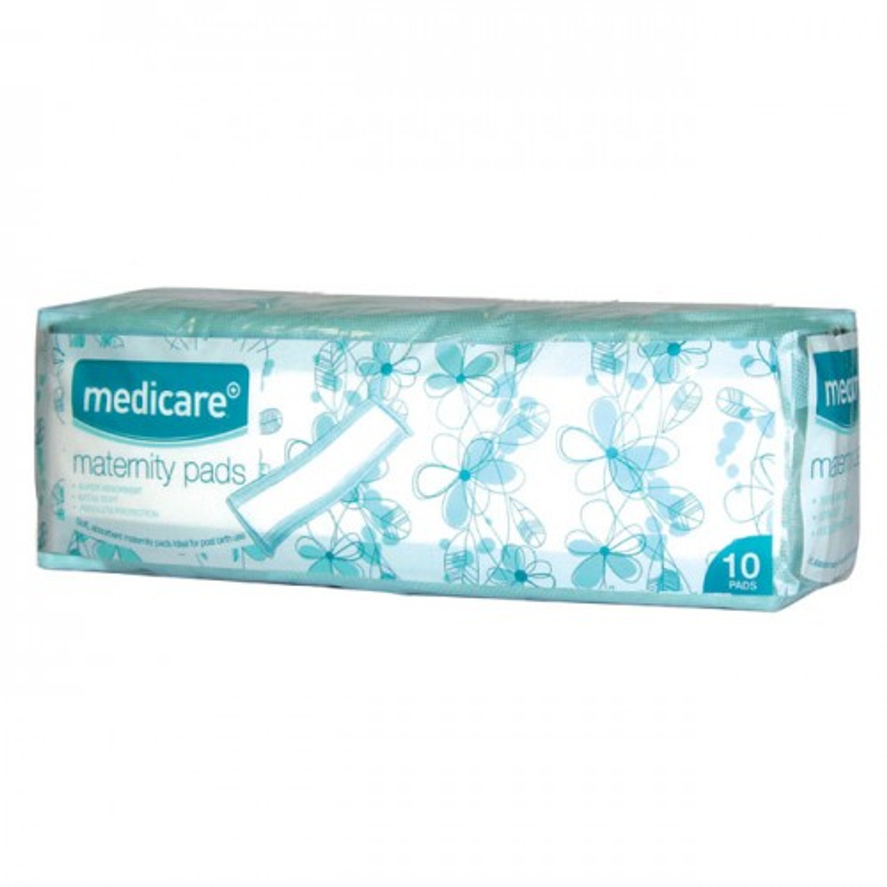 Medicare Maternity Pads - 10 Pack : Next Day Delivery