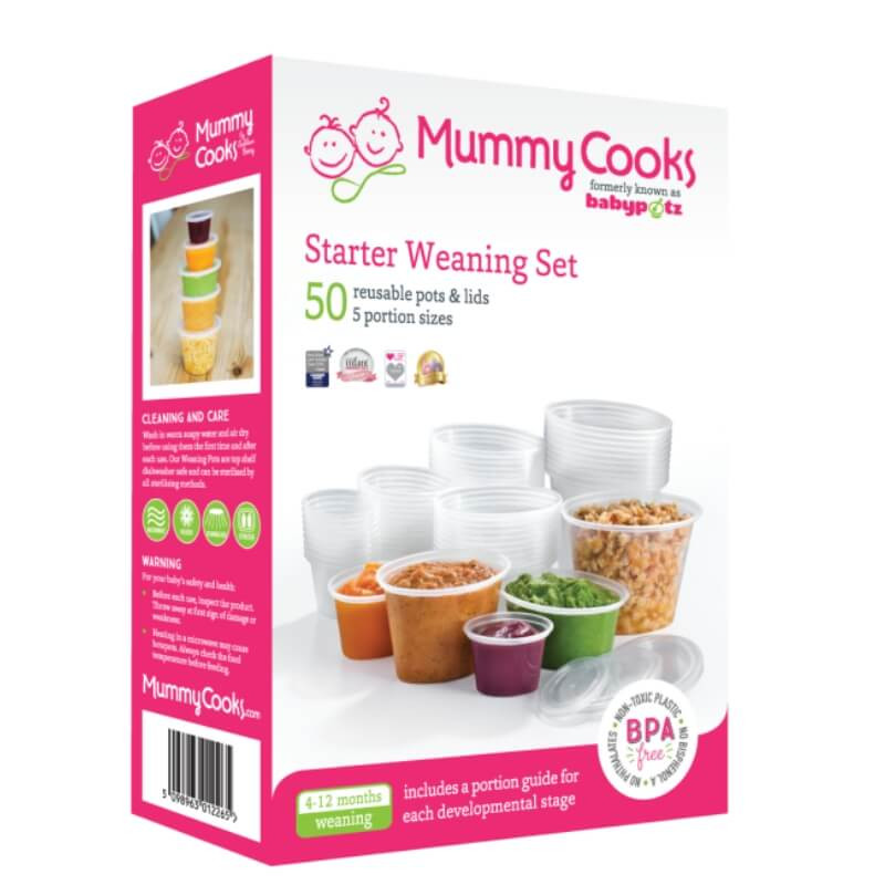 Babypotz Assorted Pack 50 Pots And Lids Next Day Delivery Babypotz Assorted Pack 50 Pots And Lids Next Day Delivery