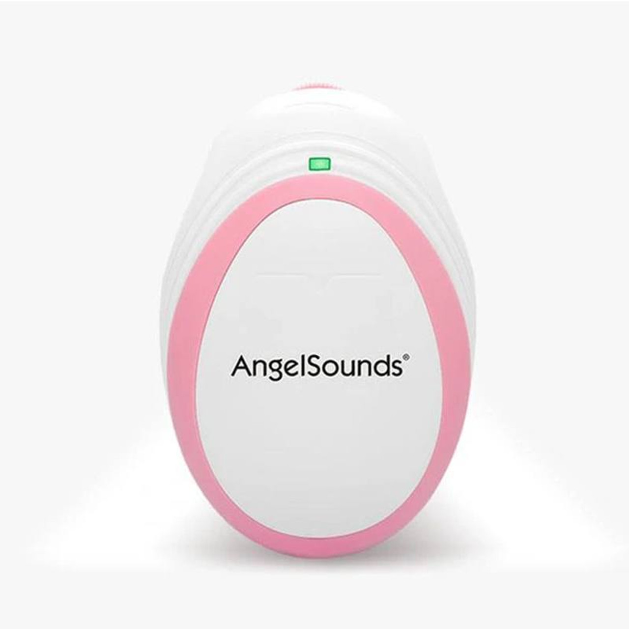 Doppler Fetal para escuchar los latidos del corazón de una mujer