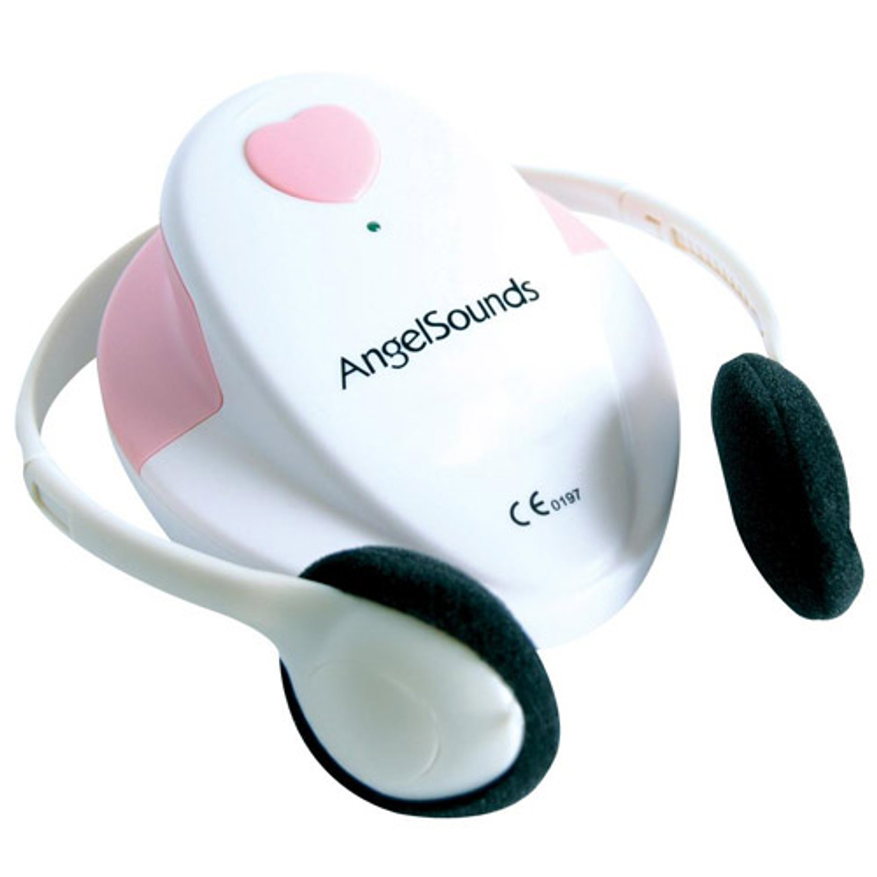 Angelsounds JPD100S Fetal Doppler : Next Day Delivery