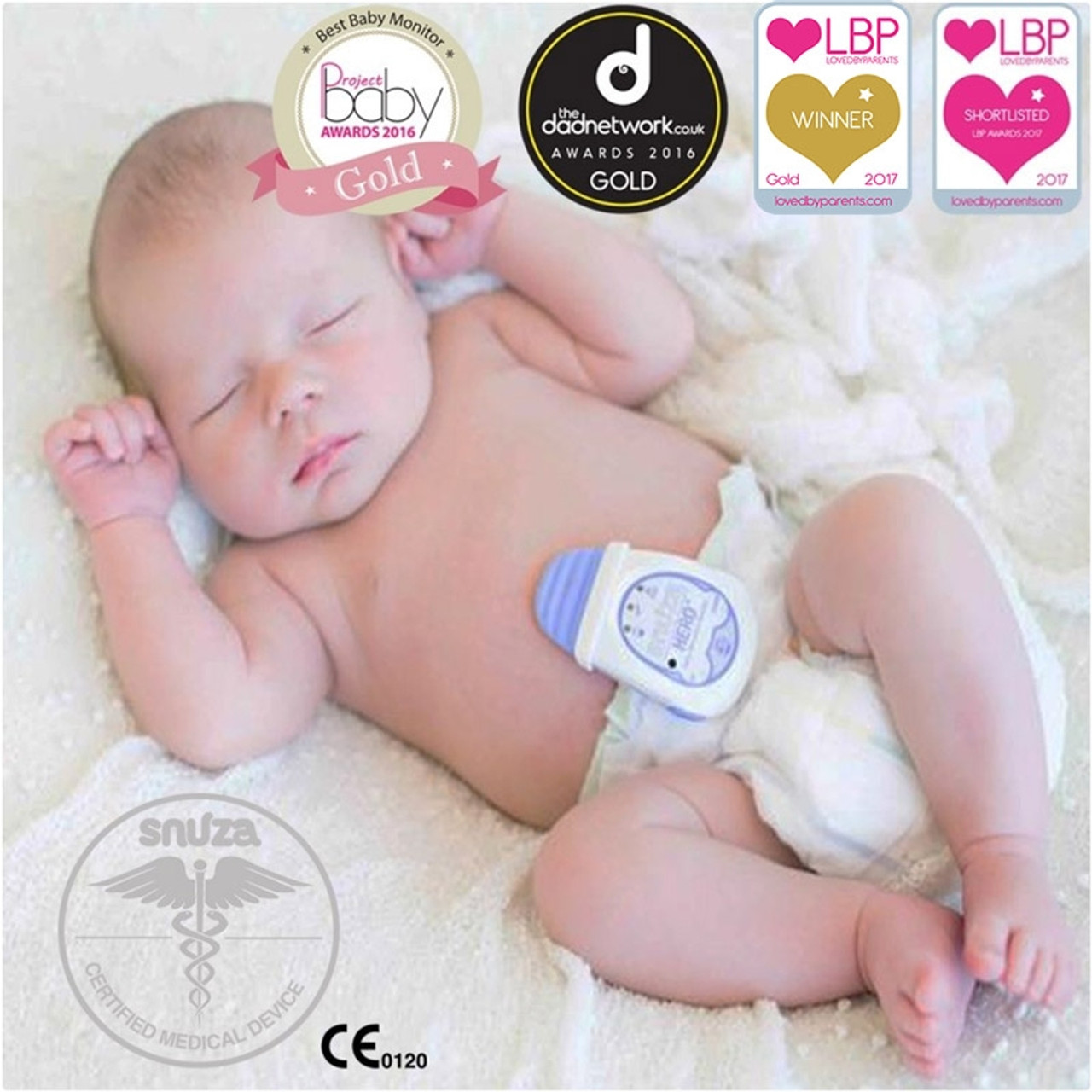 Maternity Hospital Bag Must Haves - Snuza Baby Breathing Monitors - Snuza  Baby Breathing Monitors