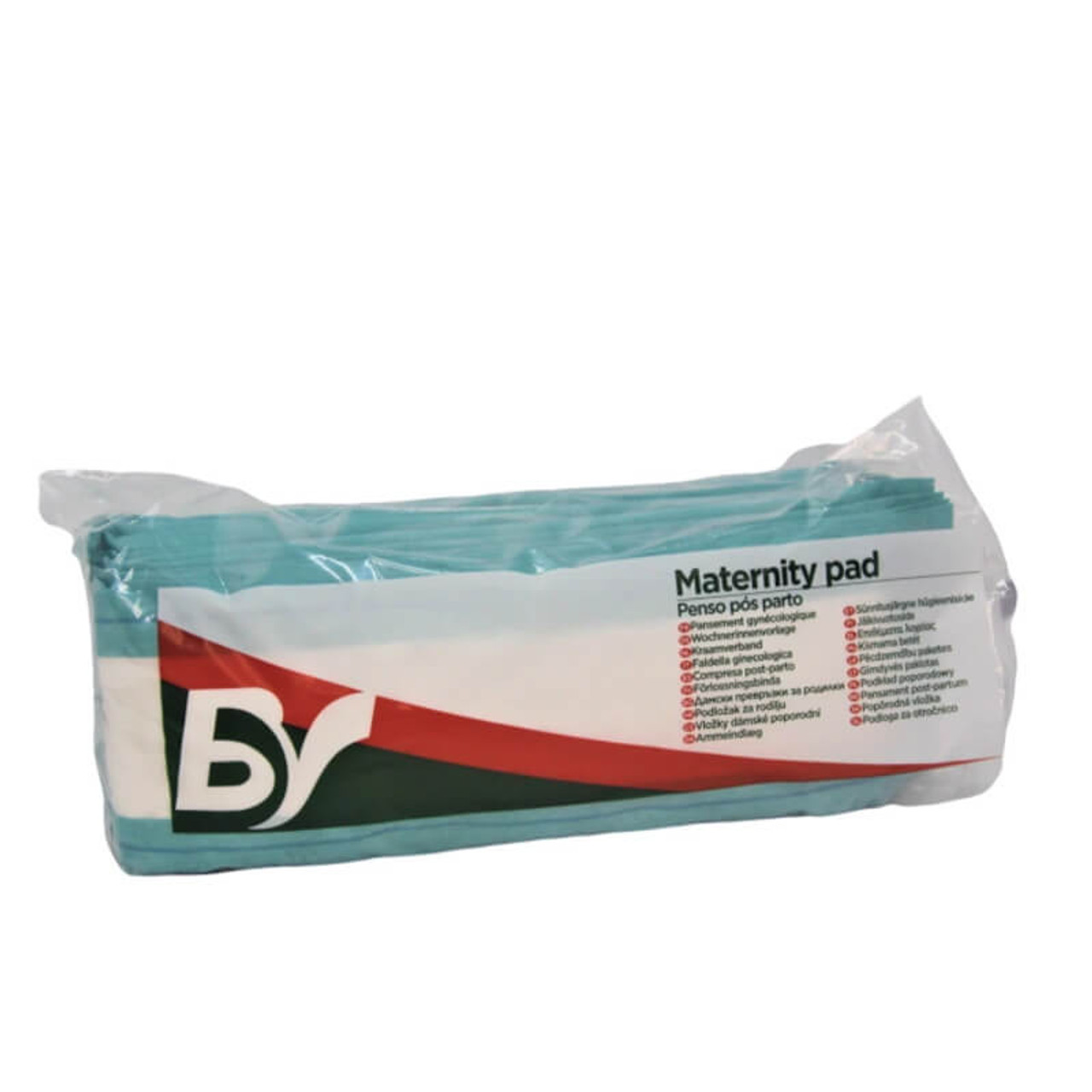BV Maternity Pads 10 x 30cm - 10 Pack : Next Day Delivery